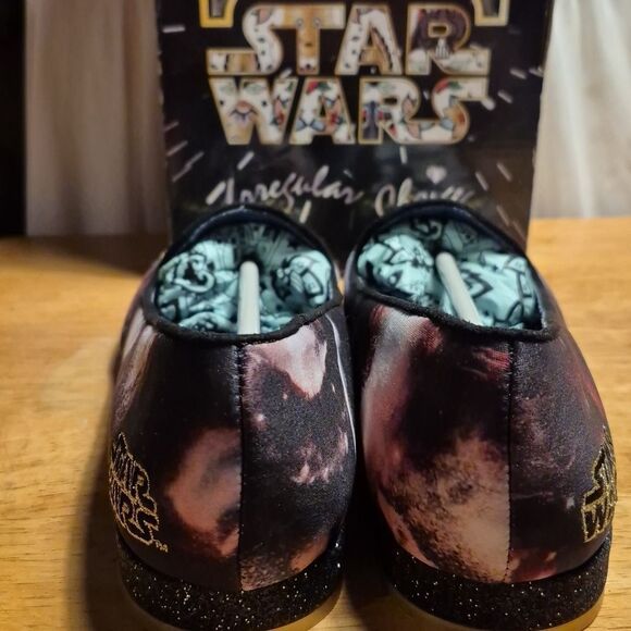 Irregular Choice 7.5 The Dark Side New In Box - Picture 5 of 11